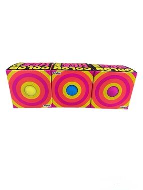 Schylling Color Changing Needoh Sensory Fidget Bundle